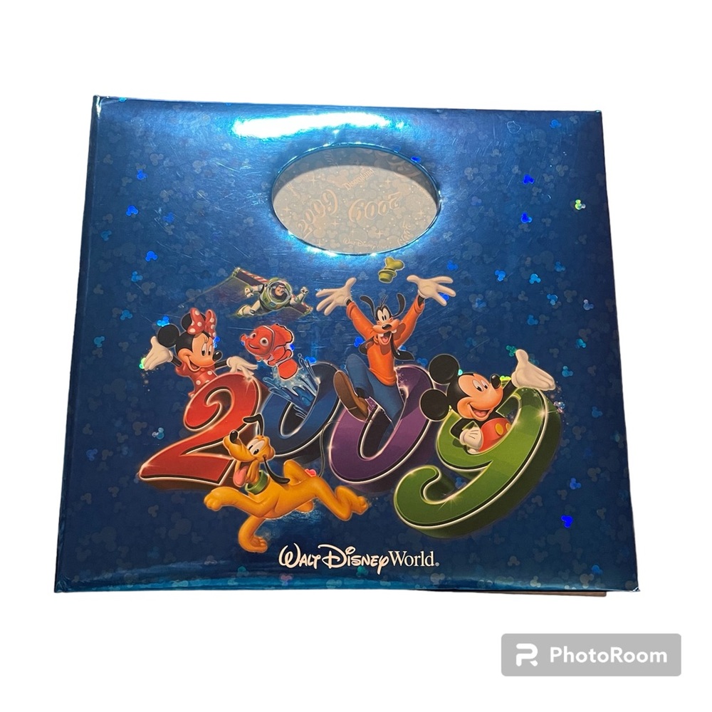 DISNEY WORLD 2009 PHOTO ALBUM